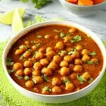 Authentic Chana Masala (Chickpea Masala) Recipe
