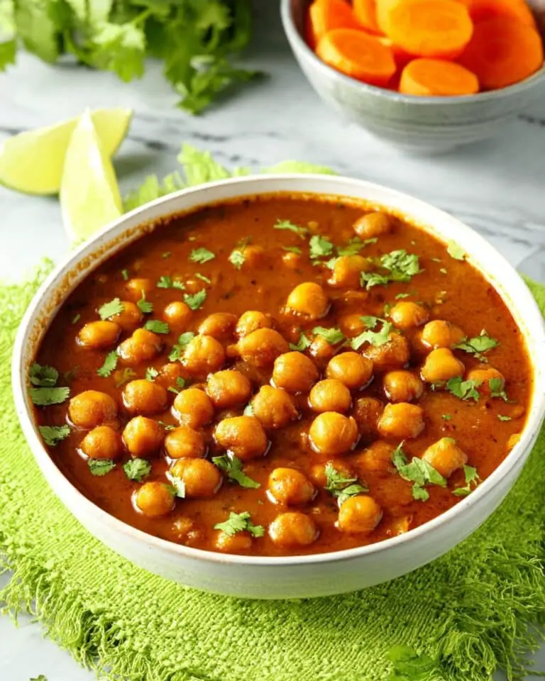 Authentic Chana Masala (Chickpea Masala) Recipe