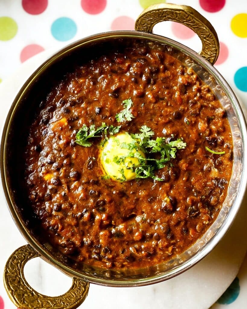 Dal Makhani Recipe (Restaurant Style) Recipe