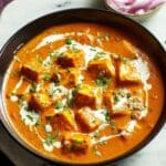 Paneer Butter Masala Recipe