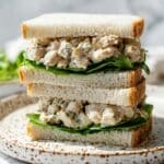 Chicken Mayo Sandwich Recipe