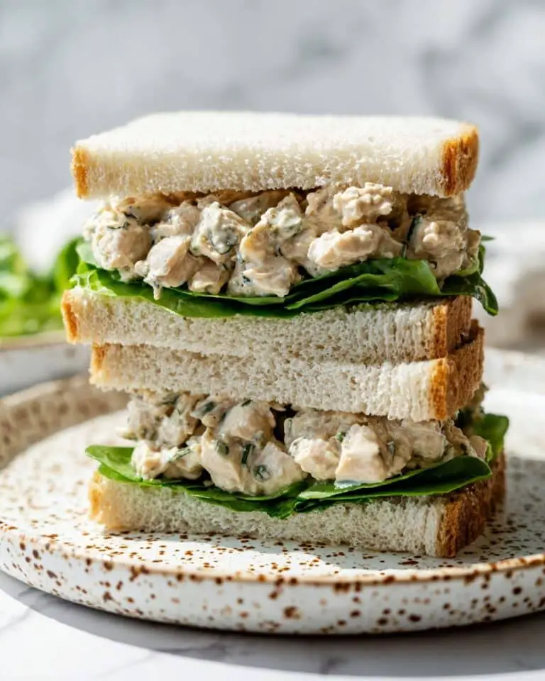 Chicken Mayo Sandwich Recipe