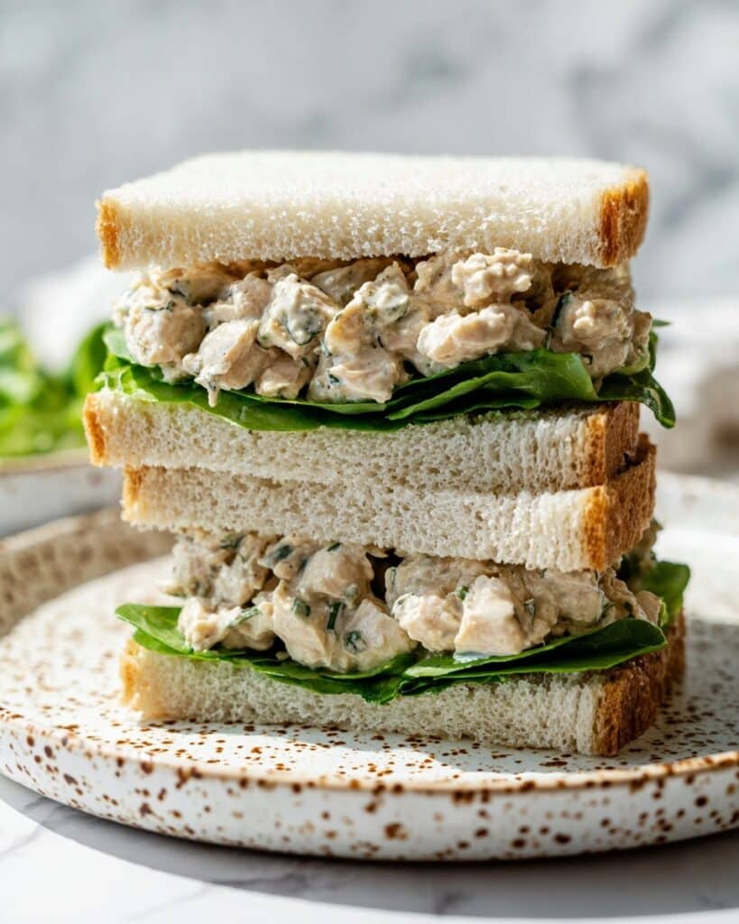Chicken Mayo Sandwich Recipe