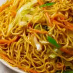 Easy 15-Minute Lo Mein