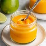3-Ingredient Mango Coulis Recipe