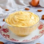 Almond Cream Filling (Frangipane) Recipe