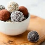 Chocolate Bliss Balls Recipe