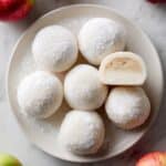 Apple Pie Cream Mochi Recipe