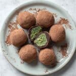 Dubai Chocolate Jjondeuk Cookies (Dujjonku) Recipe