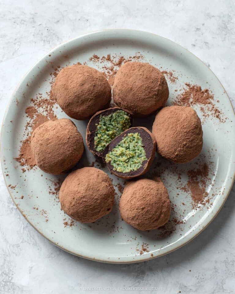 Dubai Chocolate Jjondeuk Cookies (Dujjonku) Recipe