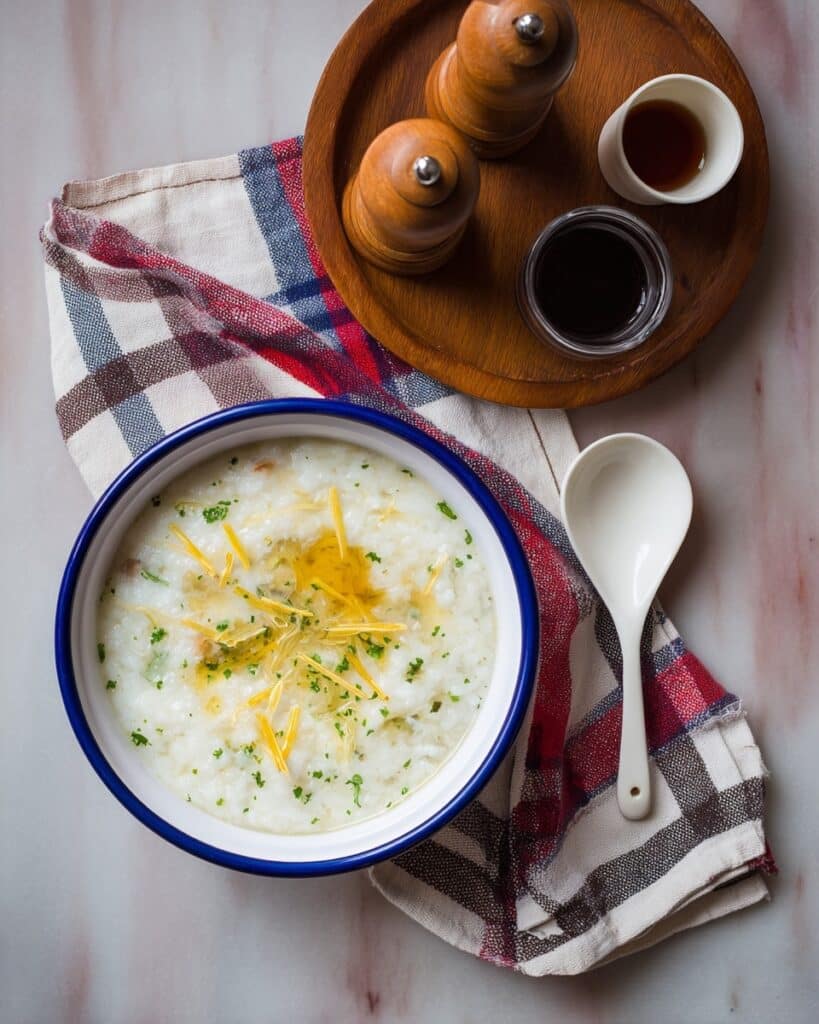 Asian Rice Porridge (Congee) Recipe and Cooking Guide Recipe
