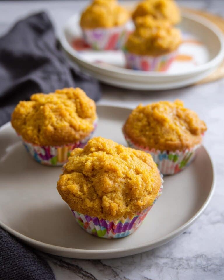 Easy Sweet Potato Huat Kueh (Eggless, No Yeast) Recipe