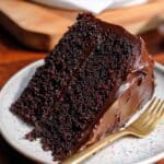 Moist Chocolate Cake Recipe
