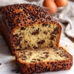The BEST Chocolate Chip Banana Bread Recipe