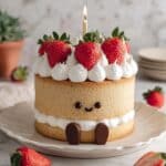 Birthday Cake Recipe