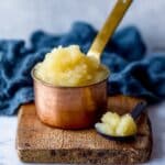 Easy Homemade Apple Sauce Recipe