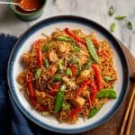 Chicken Lo Mein Recipe