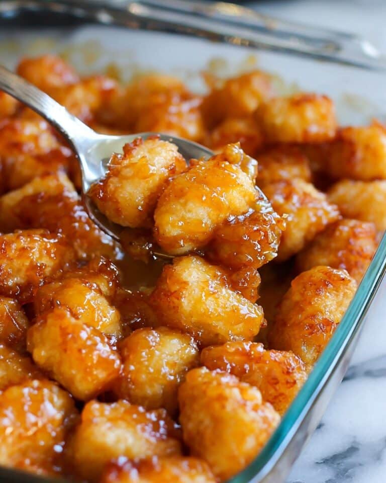 Baked Sweet and Sour Chicken Recipe