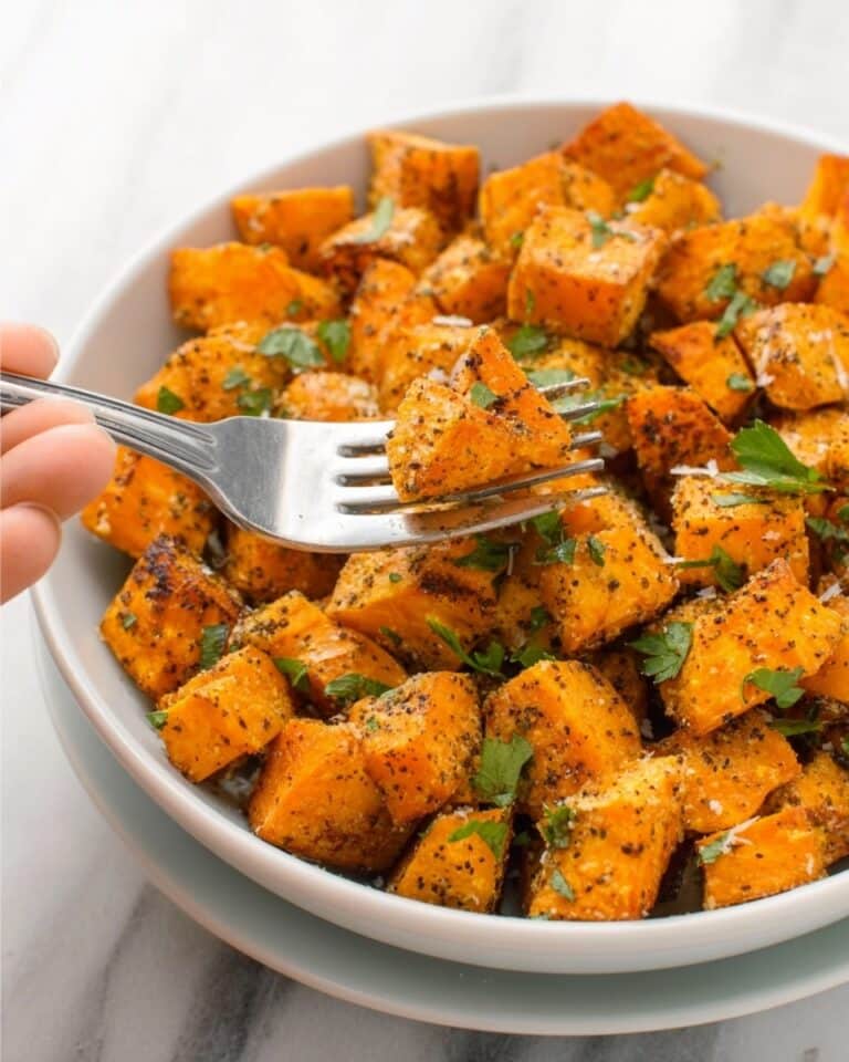 Roasted Sweet Potato Recipe