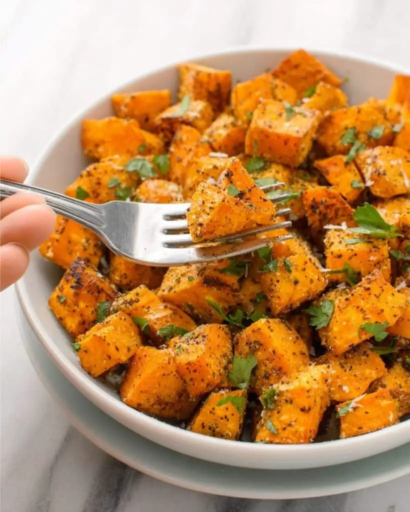Roasted Sweet Potato Recipe
