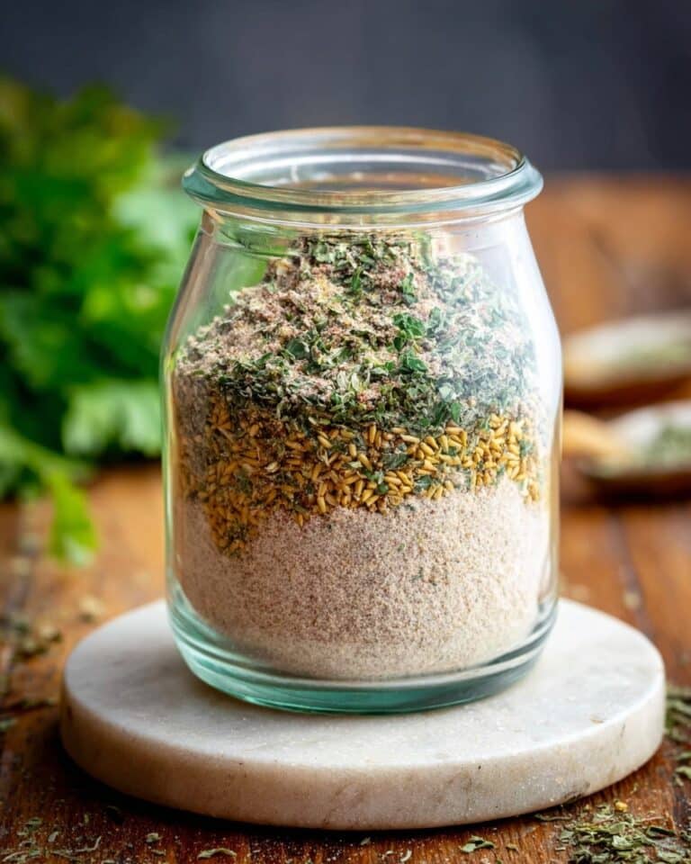 Homemade Tuscan Seasoning Recipe
