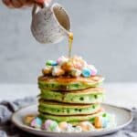 Lucky Charms Pancakes Recipe