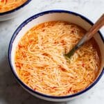 Mexican Sopa de Fideo Recipe