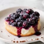Blueberry Cream Cheese Buns Recipe