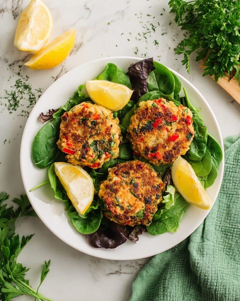 Easy Tuna Patties Recipe