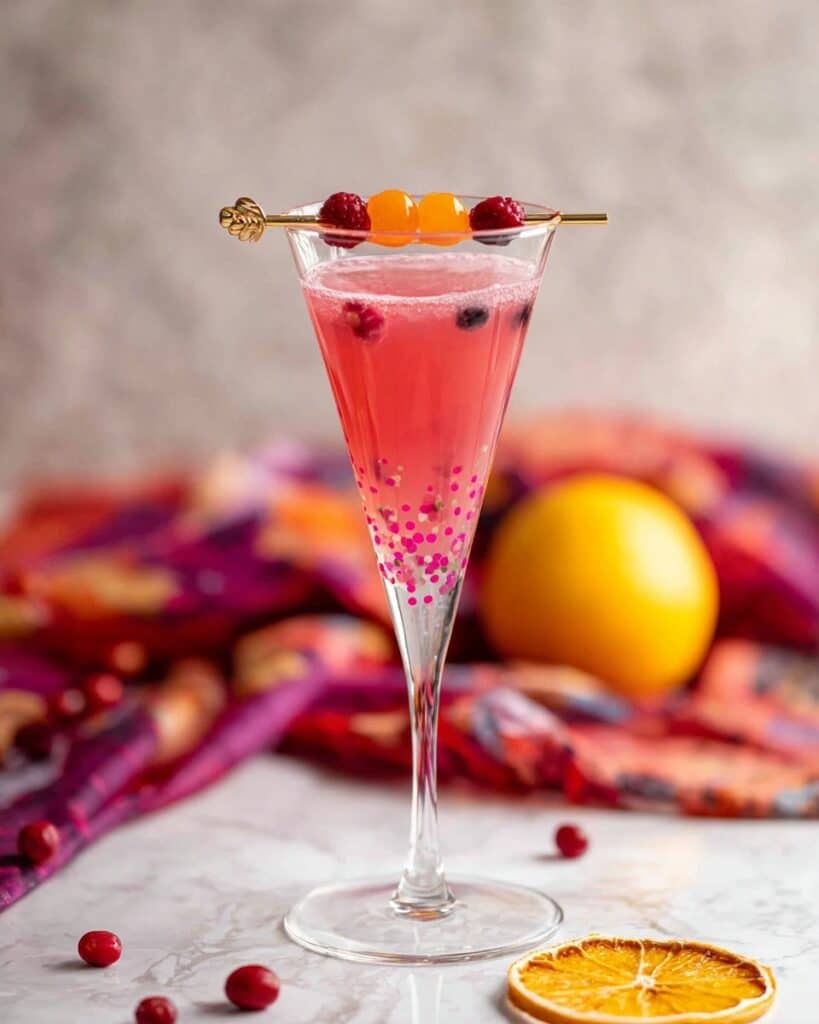 Virgin Cosmopolitan Recipe