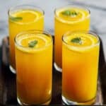 Fruit Punch Recipe | Fruit Punch Mocktail Recipe