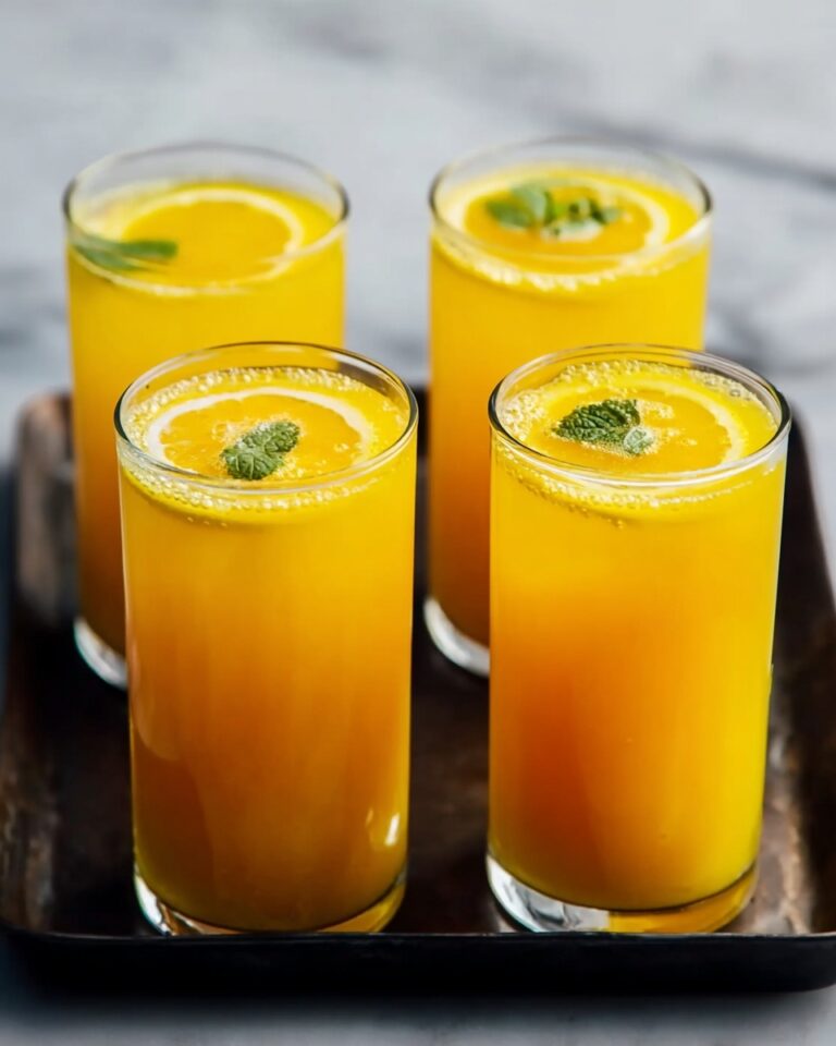 Fruit Punch Recipe | Fruit Punch Mocktail Recipe