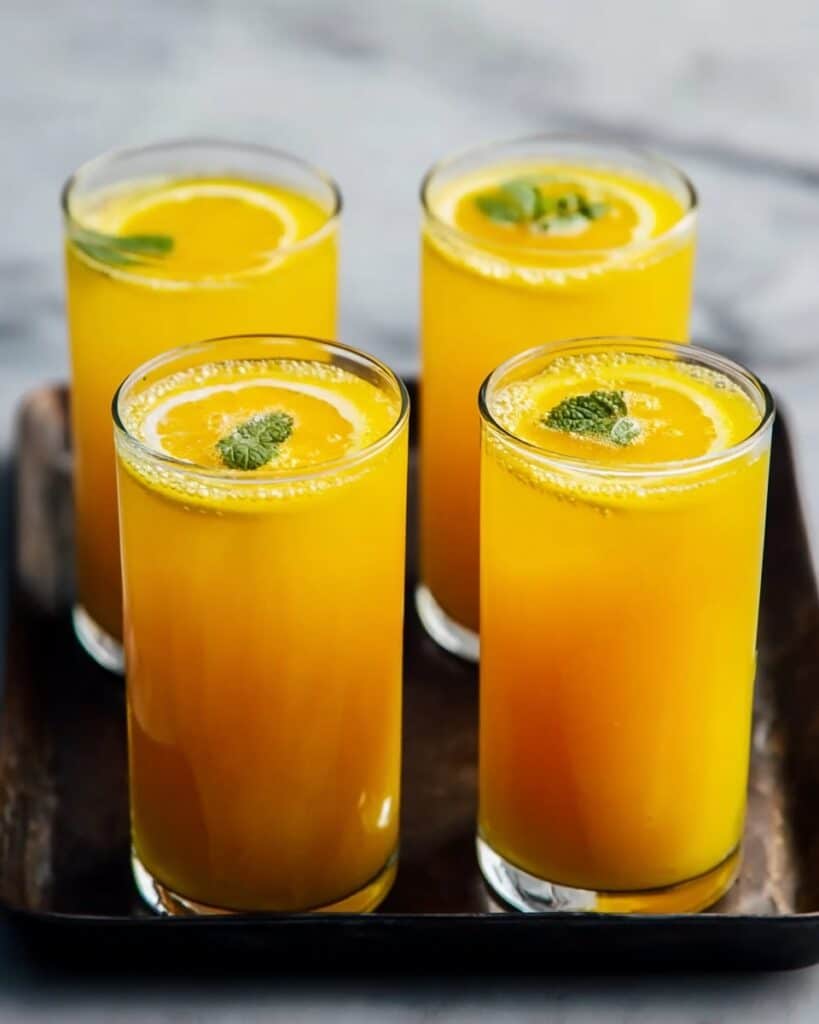 Fruit Punch Recipe | Fruit Punch Mocktail Recipe