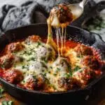 Chicken Meatballs Casserole Recipe