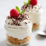 Cream Cheese Mousse Recipe