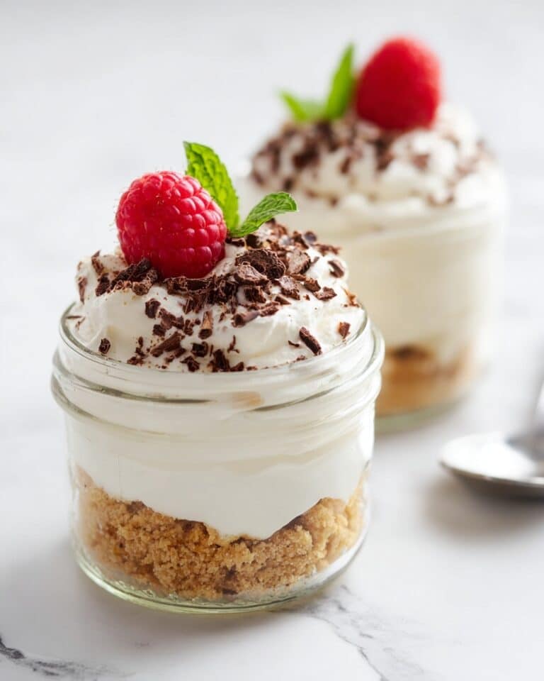 Cream Cheese Mousse Recipe