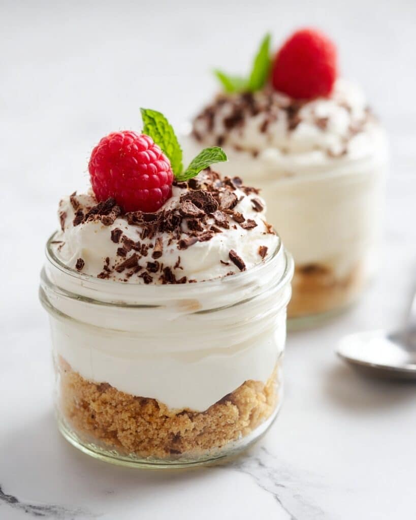 Cream Cheese Mousse Recipe