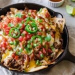 Brisket Nachos Recipe