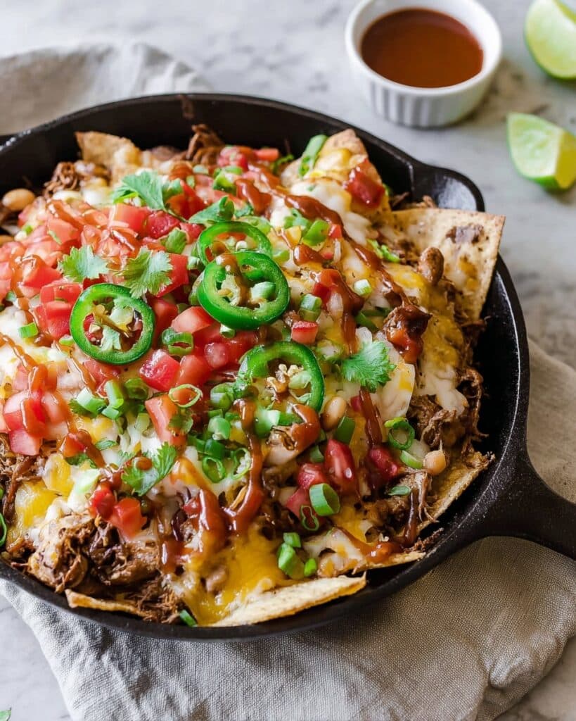 Brisket Nachos Recipe