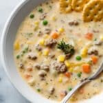 Shepherd's Pie Soup Recipe