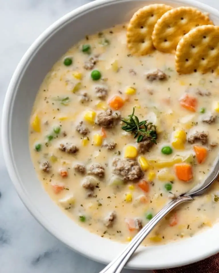 Shepherd’s Pie Soup Recipe