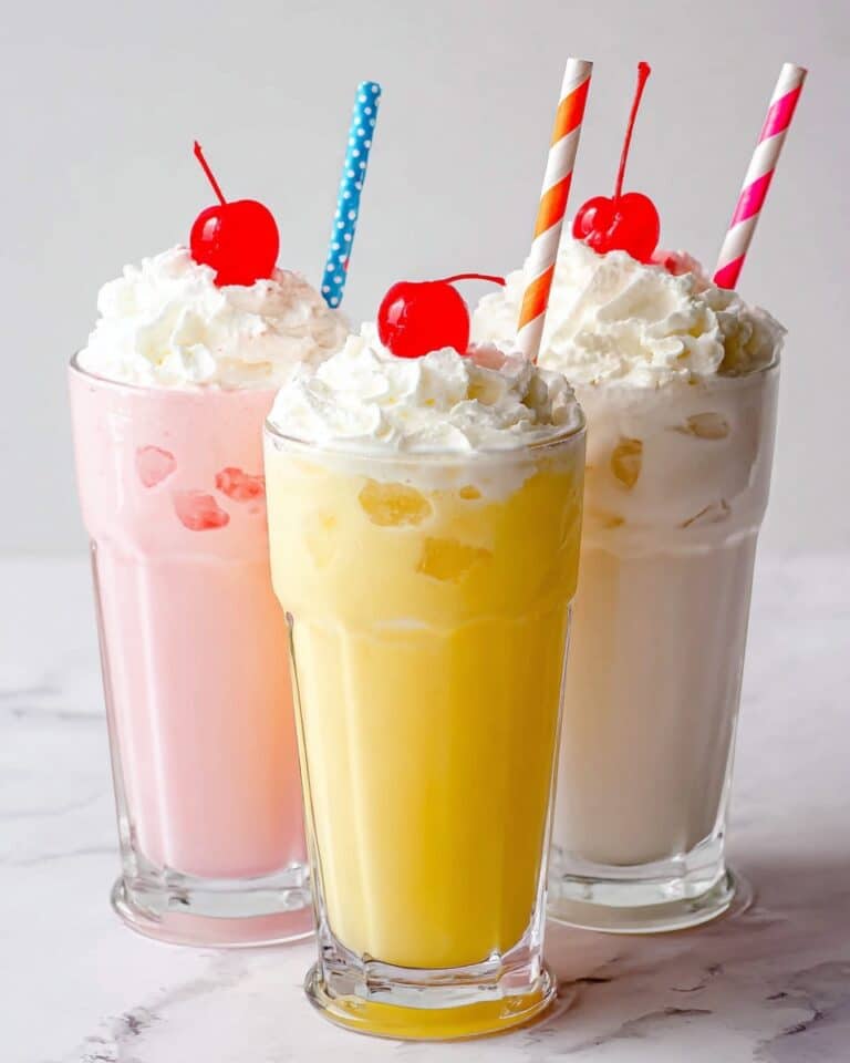 Easy Homemade Italian Soda Recipe