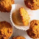 Carrot Cake Muffins Recipe