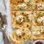 Cream Cheese Pizza Recipe