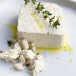 Vegan Feta Cheese Recipe