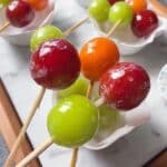 3-Ingredient Homemade Tanghulu Recipe