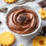 Chocolate Cream Cheese Delight Recipe