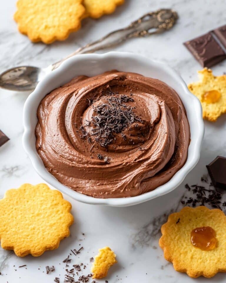 Chocolate Cream Cheese Delight Recipe