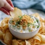 Fried Pickle and Ranch Dip Recipe