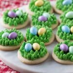 Egg Hunt Cookies Recipe